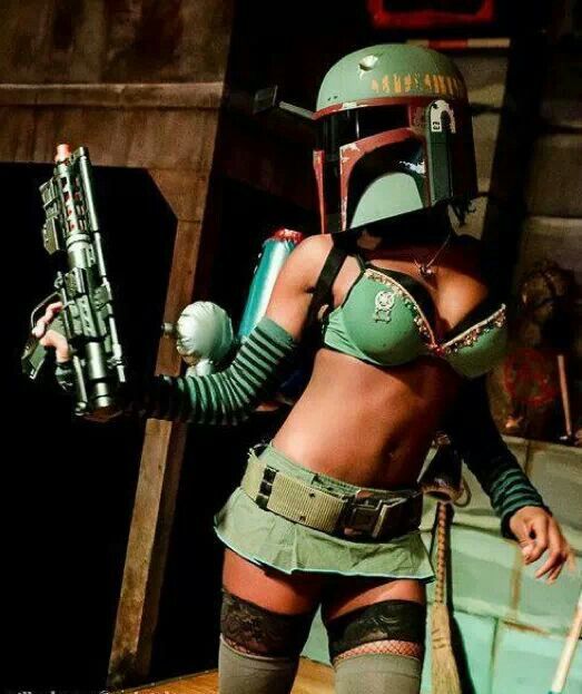 Boba Fett